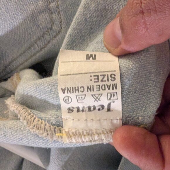 Jeans romper - Picture 6 of 6